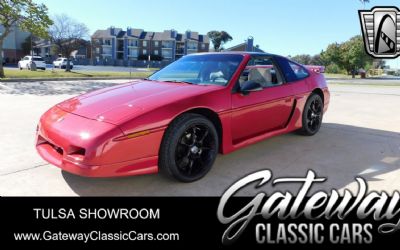 1988 Pontiac Fiero GT