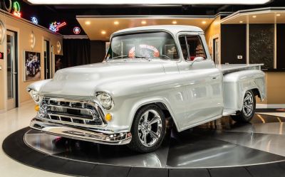 1957 Chevrolet 3100 Pickup Restomod 