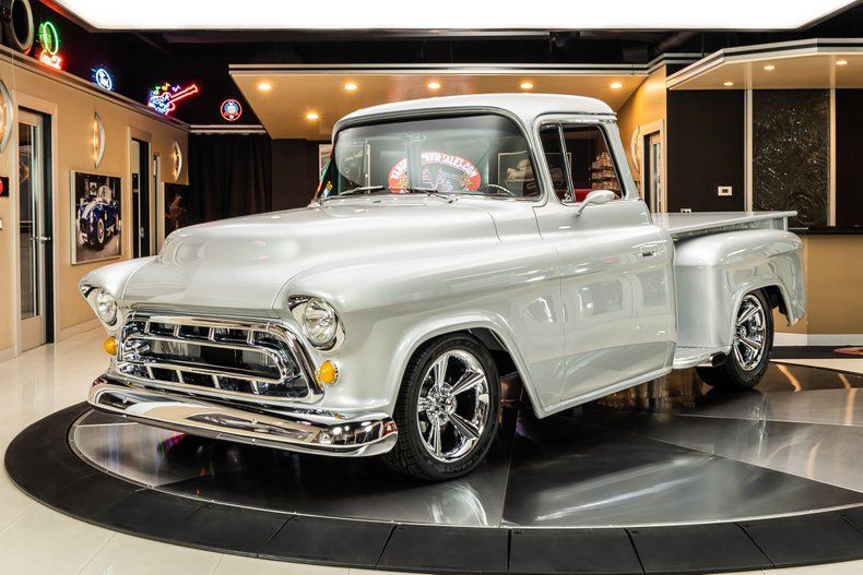 1957 3100 Pickup Restomod Image