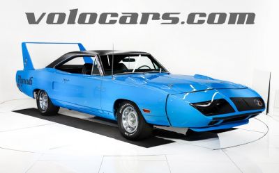 1970 Plymouth Superbird 