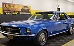 1967 Ford Mustang Coupe 289