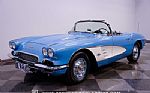 1961 Corvette Convertible Thumbnail 5