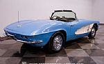 1961 Corvette Convertible Thumbnail 11