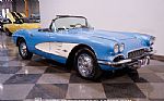 1961 Corvette Convertible Thumbnail 13