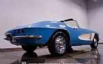 1961 Corvette Convertible Thumbnail 24