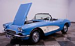 1961 Corvette Convertible Thumbnail 28