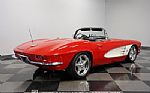 1961 Corvette Convertible Thumbnail 12