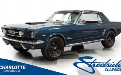 1966 Ford Mustang Coupe 