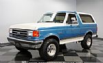 1989 Bronco XLT 4X4 Thumbnail 5