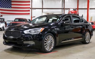 2015 Kia K900 Executive 