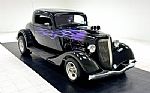 1934 Model 40 3 Window Coupe Thumbnail 7