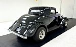 1934 Model 40 3 Window Coupe Thumbnail 5