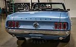 1969 Mustang Convertible Thumbnail 45