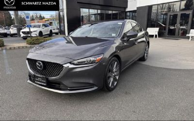 2021 Mazda MAZDA6 Sedan