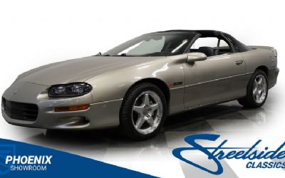 2002 Chevrolet Camaro Z28 