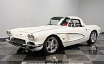 1961 Corvette Convertible Thumbnail 5