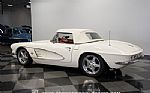 1961 Corvette Convertible Thumbnail 8