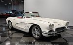 1961 Corvette Convertible Thumbnail 16