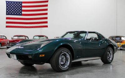 1973 Chevrolet Corvette Stingray 