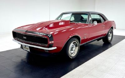 Photo of a 1967 Chevrolet Camaro RS/SS Hardtop Tribute for sale