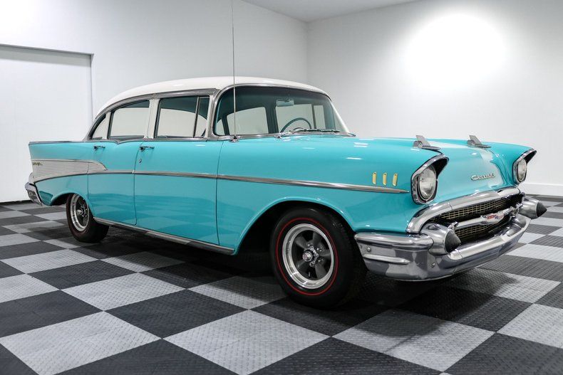 1957 Bel Air Image