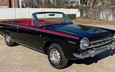 1964 Dodge Dart GT Convertible 