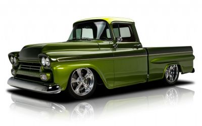 1959 Chevrolet Apache 