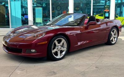 2006 Chevrolet Corvette Convertible