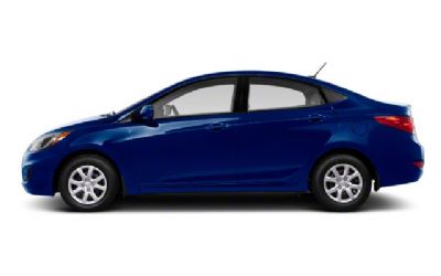 2012 Hyundai Accent Sedan