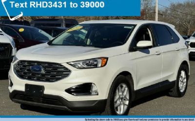 2021 Ford Edge SUV