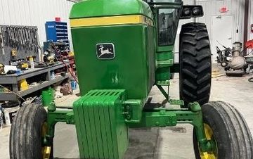  John Deere 4440 