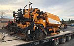 2008 LeeBoy 7000 Asphalt Paver