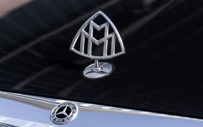 2018 Mercedes-Benz Maybach Sedan