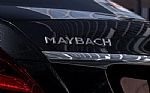 2018 Maybach Thumbnail 3