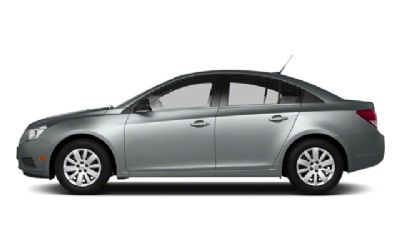 2013 Chevrolet Cruze Sedan