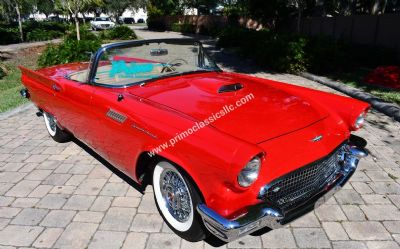 1957 Ford Thunderbird 