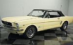 1966 Mustang Convertible Thumbnail 6