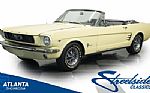 1966 Ford Mustang Convertible