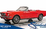 1965 Ford Mustang Convertible