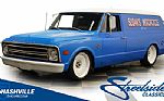 1968 Chevrolet Panel Delivery Restomod