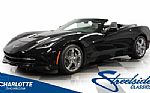 2014 Chevrolet Corvette Stingray 2LT Converti