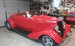 1934 Roadster Thumbnail 2