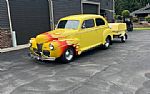 1941 Sedan Super Deluxe with Traile Thumbnail 2