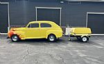 1941 Ford Sedan Super Deluxe with Traile