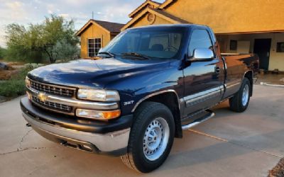 1999 Chevrolet Silverado 1500 LS