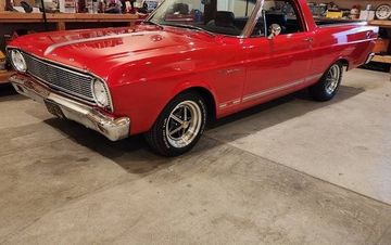 1966 Ford Ranchero 