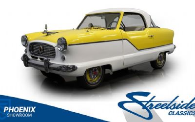 1956 Nash Metropolitan 