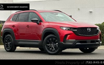 2025 Mazda CX-50 Hybrid SUV