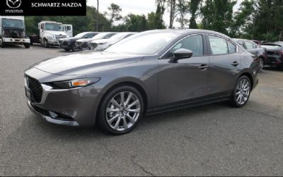 2025 Mazda MAZDA3 Sedan Sedan