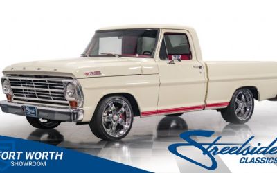 1967 Ford F-100 Restomod 